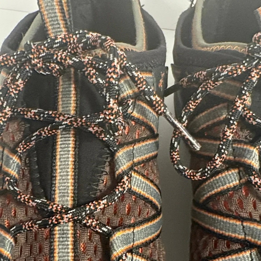 Chaco Men's Brown & Black Athletic Trail Sneakers - Picture 13 of 14